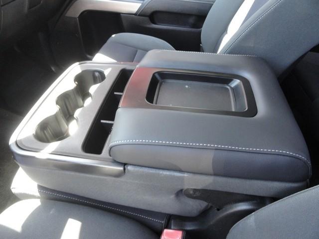 Chevrolet Silverado 1500 4WD Double Cab 143.5" LT w/1LT 2014