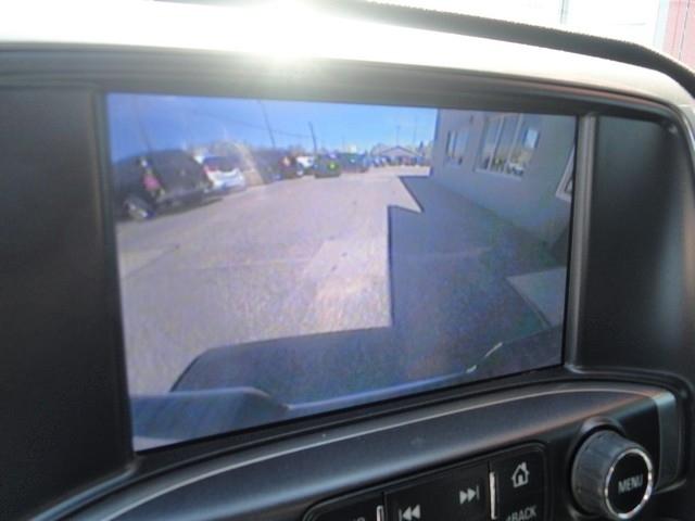 Chevrolet Silverado 1500 4WD Double Cab 143.5" LT w/1LT 2014