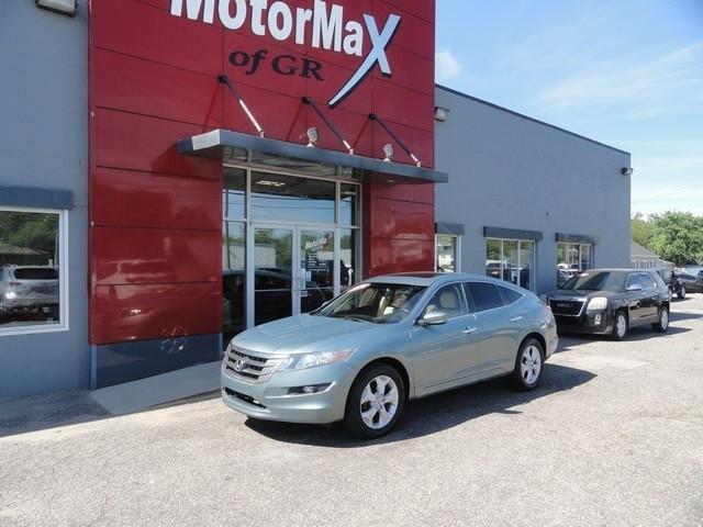 Honda Accord Crosstour 4WD 5dr EX-L 2010