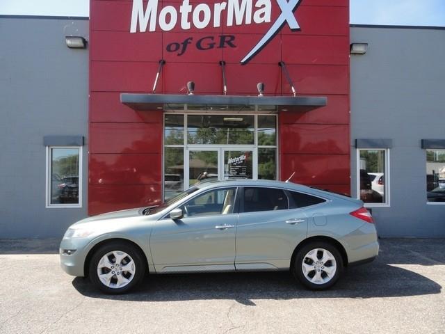 Honda Accord Crosstour 4WD 5dr EX-L 2010