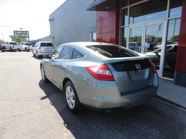 Honda Accord Crosstour 4WD 5dr EX-L 2010