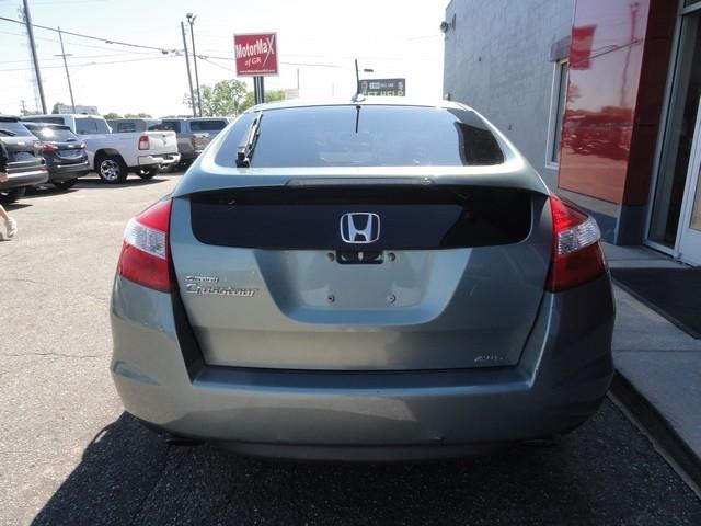 Honda Accord Crosstour 4WD 5dr EX-L 2010