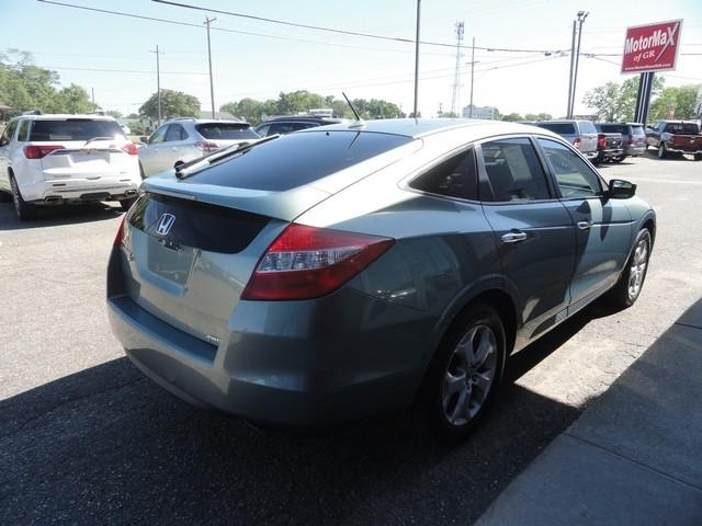Honda Accord Crosstour 4WD 5dr EX-L 2010