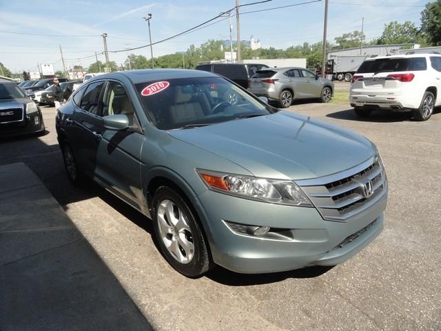 Honda Accord Crosstour 4WD 5dr EX-L 2010