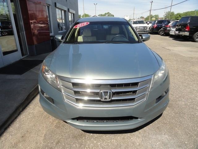 Honda Accord Crosstour 4WD 5dr EX-L 2010