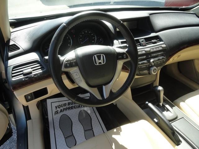 Honda Accord Crosstour 4WD 5dr EX-L 2010