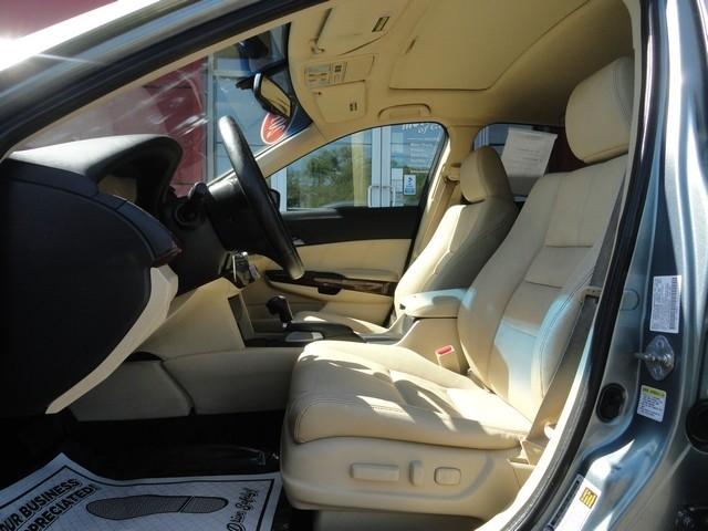 Honda Accord Crosstour 4WD 5dr EX-L 2010