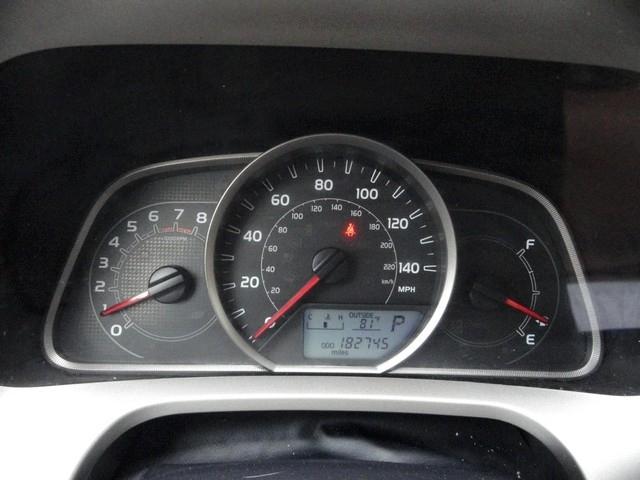 Toyota RAV4 AWD 4dr LE (Natl) 2013