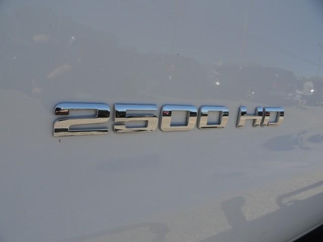 Chevrolet Silverado 2500HD 2WD Double Cab 158.1" Work Truck 2019