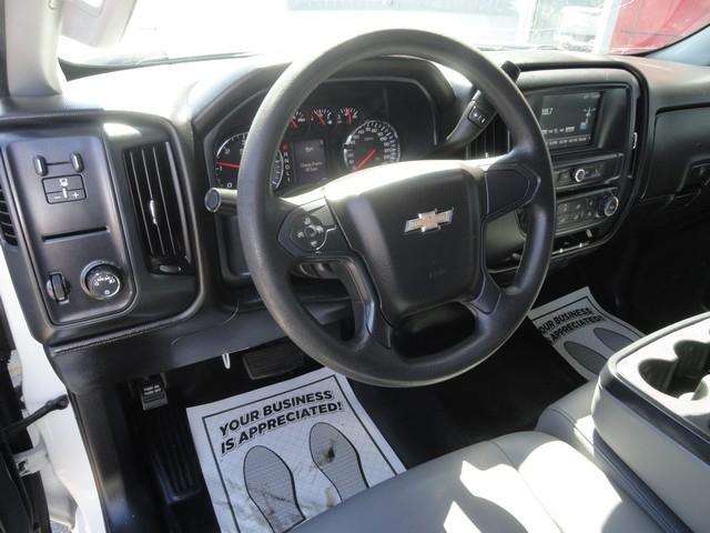 Chevrolet Silverado 2500HD 2WD Double Cab 158.1" Work Truck 2019