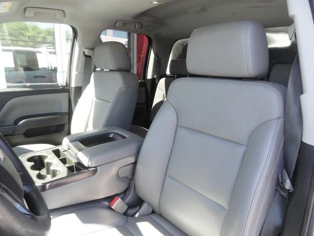 Chevrolet Silverado 2500HD 2WD Double Cab 158.1" Work Truck 2019
