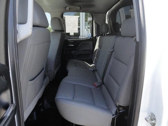 Chevrolet Silverado 2500HD 2WD Double Cab 158.1" Work Truck 2019
