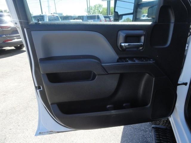 Chevrolet Silverado 2500HD 2WD Double Cab 158.1" Work Truck 2019