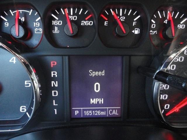 Chevrolet Silverado 2500HD 2WD Double Cab 158.1" Work Truck 2019