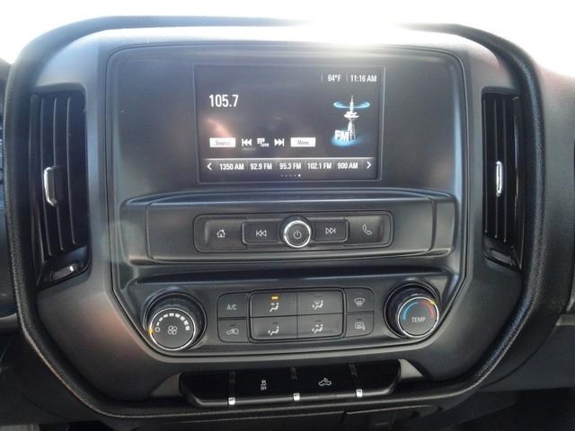 Chevrolet Silverado 2500HD 2WD Double Cab 158.1" Work Truck 2019