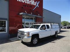 2019 Chevrolet Silverado 2500HD 