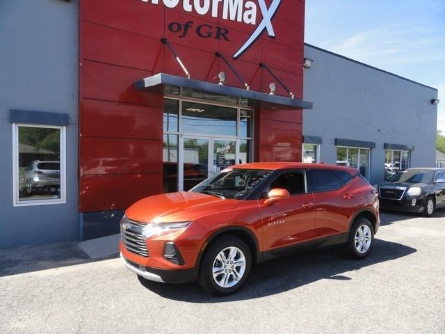 Chevrolet Blazer AWD 4dr LT w/2LT 2021