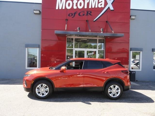 Chevrolet Blazer AWD 4dr LT w/2LT 2021