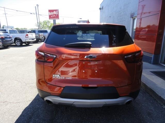 Chevrolet Blazer AWD 4dr LT w/2LT 2021