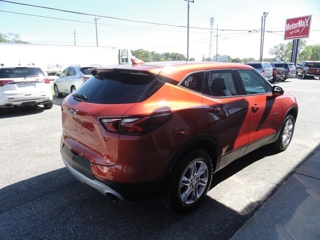 Chevrolet Blazer AWD 4dr LT w/2LT 2021