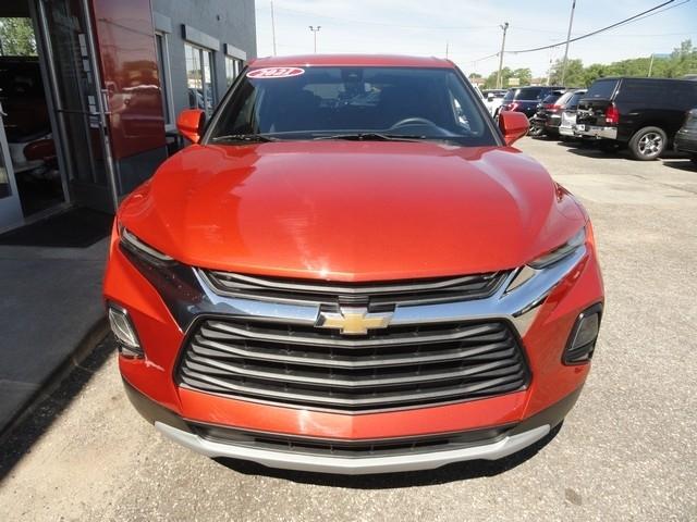 Chevrolet Blazer AWD 4dr LT w/2LT 2021