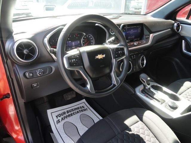 Chevrolet Blazer AWD 4dr LT w/2LT 2021