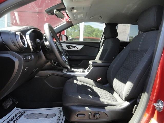 Chevrolet Blazer AWD 4dr LT w/2LT 2021