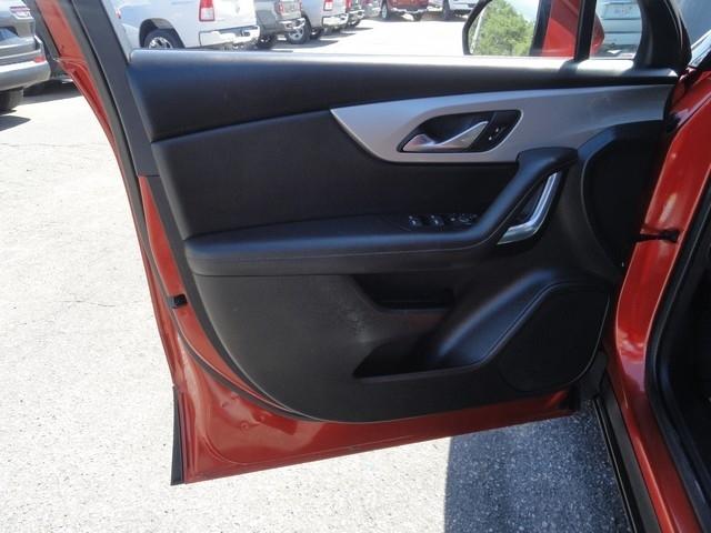 Chevrolet Blazer AWD 4dr LT w/2LT 2021
