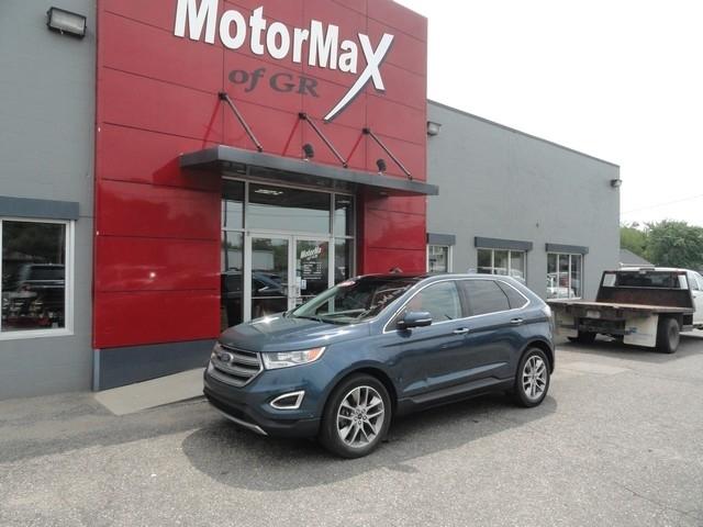 Ford Edge 4dr Titanium AWD 2016