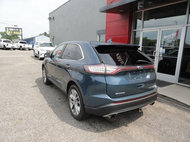 Ford Edge 4dr Titanium AWD 2016