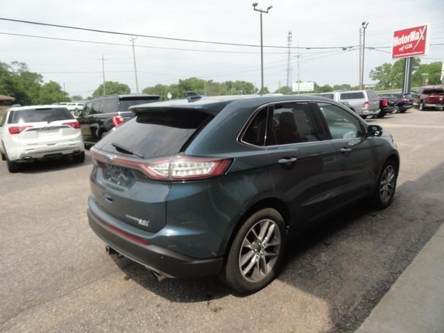 Ford Edge 4dr Titanium AWD 2016