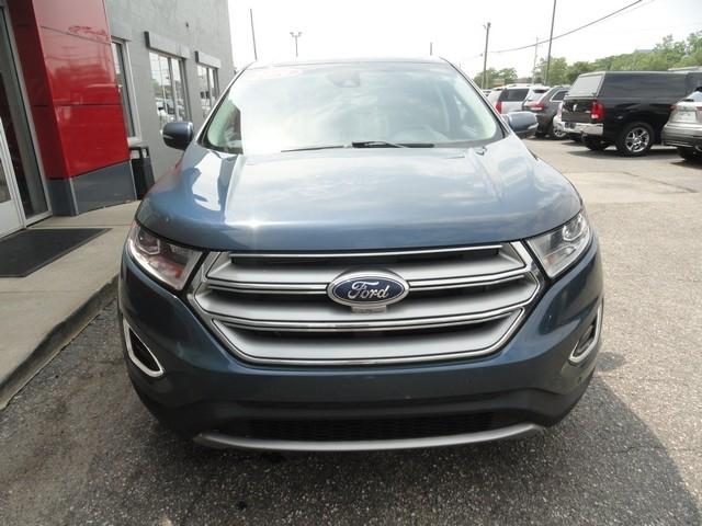 Ford Edge 4dr Titanium AWD 2016