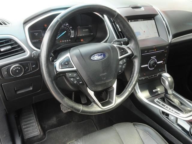 Ford Edge 4dr Titanium AWD 2016