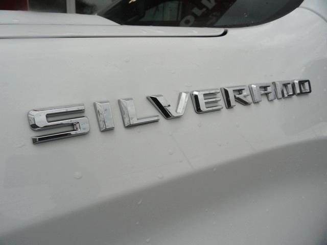 Chevrolet Silverado 1500 4WD Crew Cab 157" LT 2023
