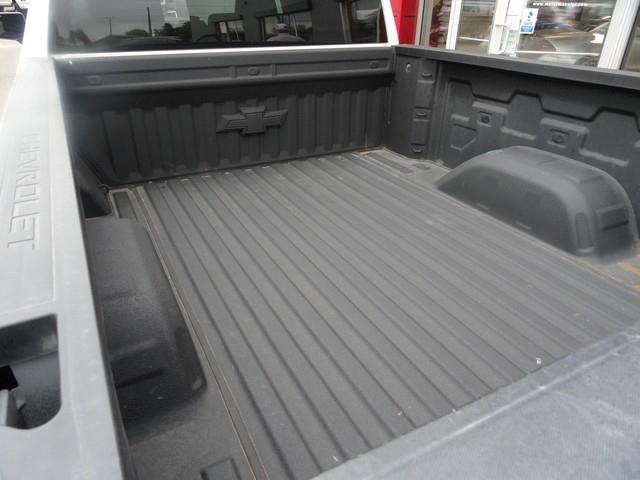 Chevrolet Silverado 1500 4WD Crew Cab 157" LT 2023