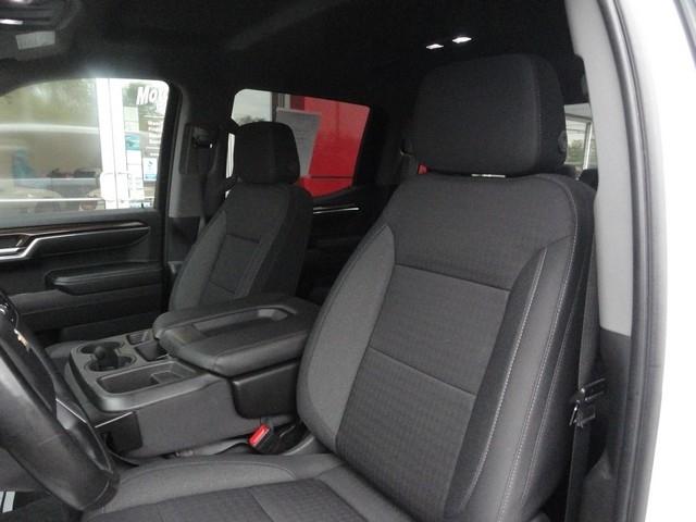 Chevrolet Silverado 1500 4WD Crew Cab 157" LT 2023