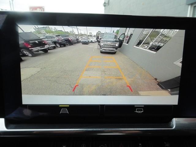 Chevrolet Silverado 1500 4WD Crew Cab 157" LT 2023