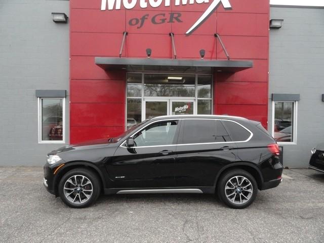 BMW X5 xDrive35i Sports Activity Vehicle 2017