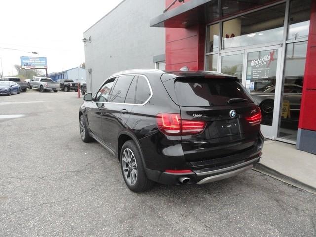 BMW X5 xDrive35i Sports Activity Vehicle 2017