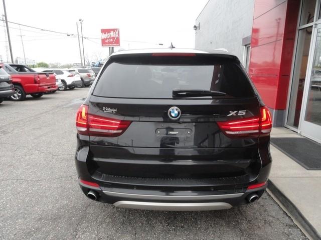 BMW X5 xDrive35i Sports Activity Vehicle 2017