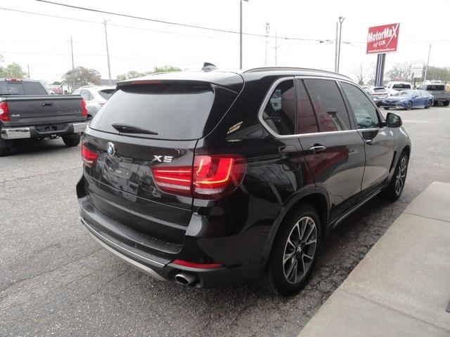 BMW X5 xDrive35i Sports Activity Vehicle 2017