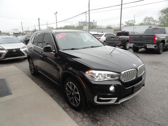 BMW X5 xDrive35i Sports Activity Vehicle 2017
