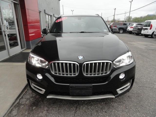 BMW X5 xDrive35i Sports Activity Vehicle 2017
