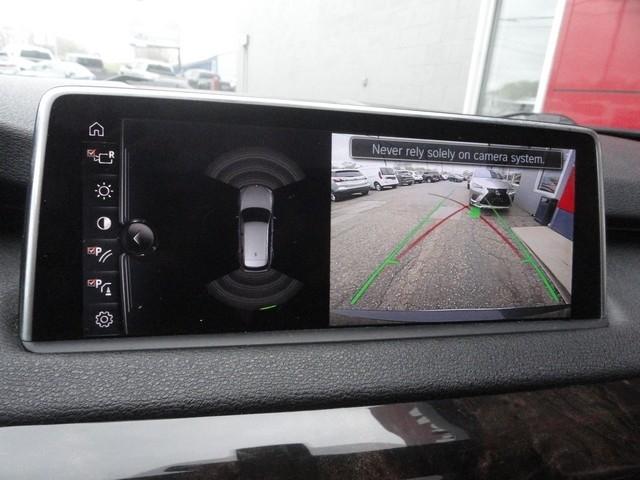 BMW X5 xDrive35i Sports Activity Vehicle 2017