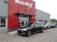 2017 BMW X5 