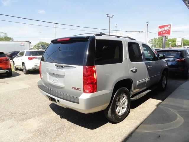 GMC Yukon 4WD 4dr SLT 2014