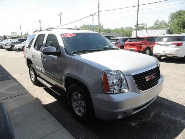 GMC Yukon 4WD 4dr SLT 2014