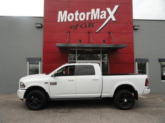 RAM 2500 Laramie 4x4 Crew Cab 6'4" Box 2018