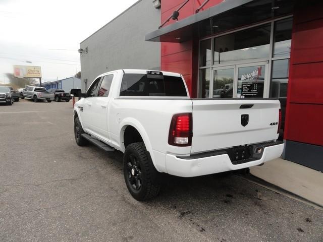 RAM 2500 Laramie 4x4 Crew Cab 6'4" Box 2018