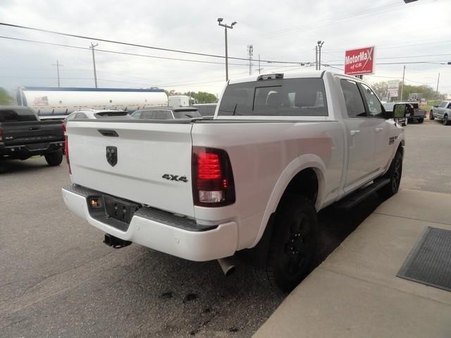 RAM 2500 Laramie 4x4 Crew Cab 6'4" Box 2018